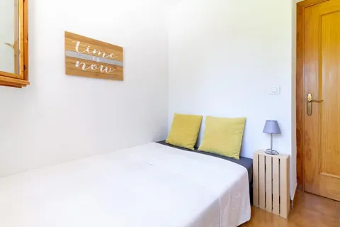 Квартира 78 м² у Biescas