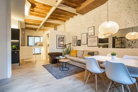 Wohnung 55 m² in Barcelona