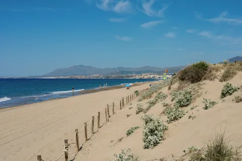 Wohnung 120 m² in Marbella