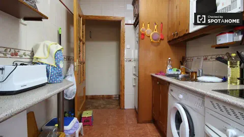 Habitación en alquiler, Madrid