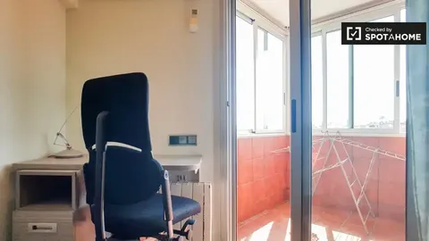 Habitació de lloguer, Barcelona