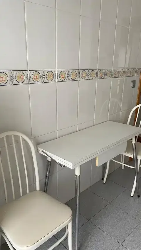 Pis de 95 m² a Àvila