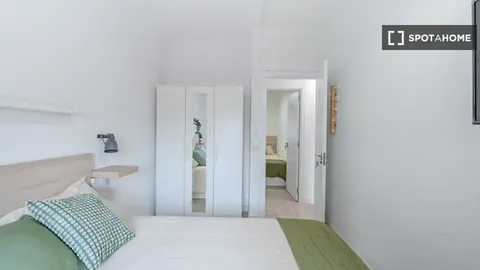 Habitació de lloguer, Madrid