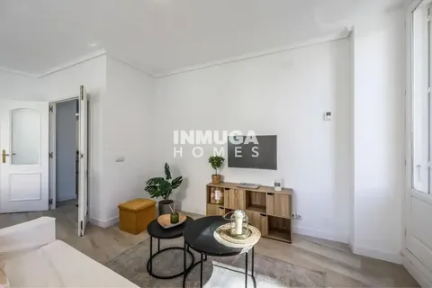 Wohnung 101 m² in Madrid