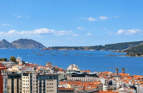 Piso de 80 m² en Vigo
