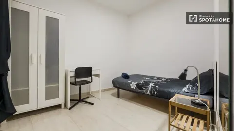Habitació de lloguer, Barcelona