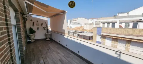 Pis de 110 m² a Jaén