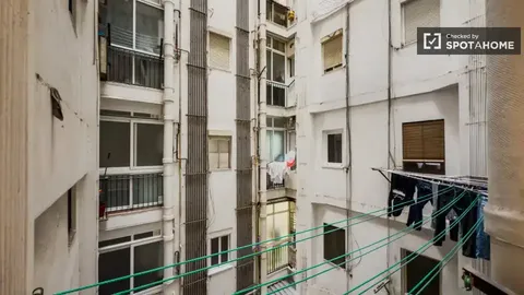 Habitació de lloguer, Barcelona