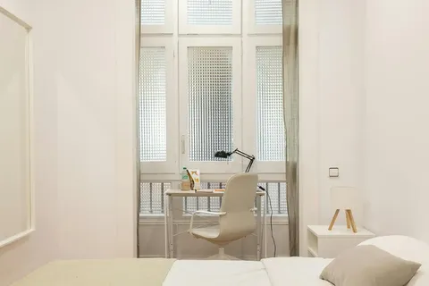 Habitació de lloguer, Barcelona