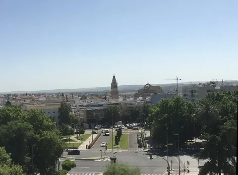 Habitació de lloguer, Còrdova