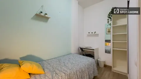 Habitació de lloguer, Barcelona