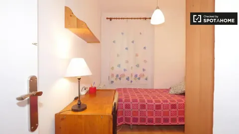 Quarto para alugar, Barcelona