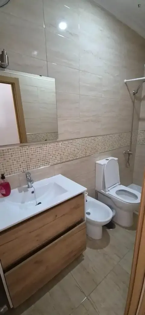 Chambre à louer, Séville