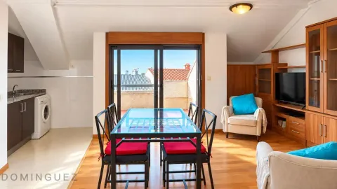 Piso de 80 m² en Vigo