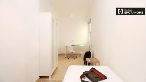 Habitació de lloguer, Barcelona