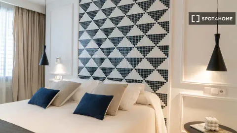 Apartamento para alugar, Madrid
