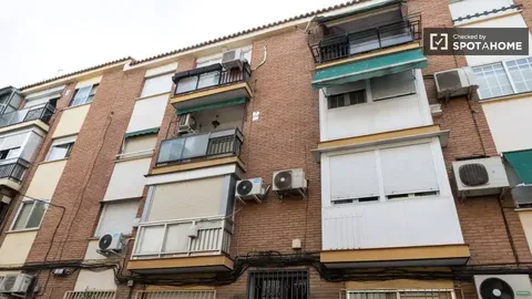 Stanza in affitto, Madrid