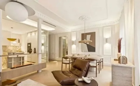 Pis de 120 m² a Madrid