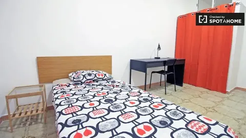 Habitació de lloguer, Barcelona (2/19)