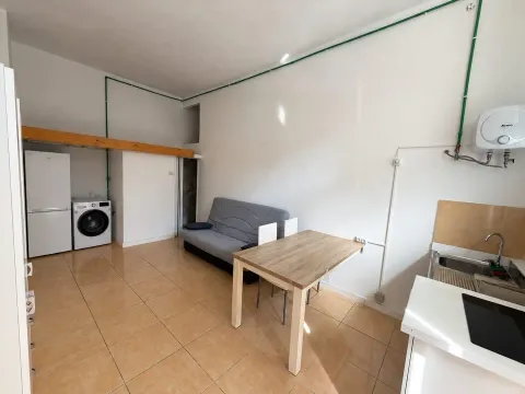 Квартира 30 м² у Лас-Пальмас-де-Гран-Канаріі