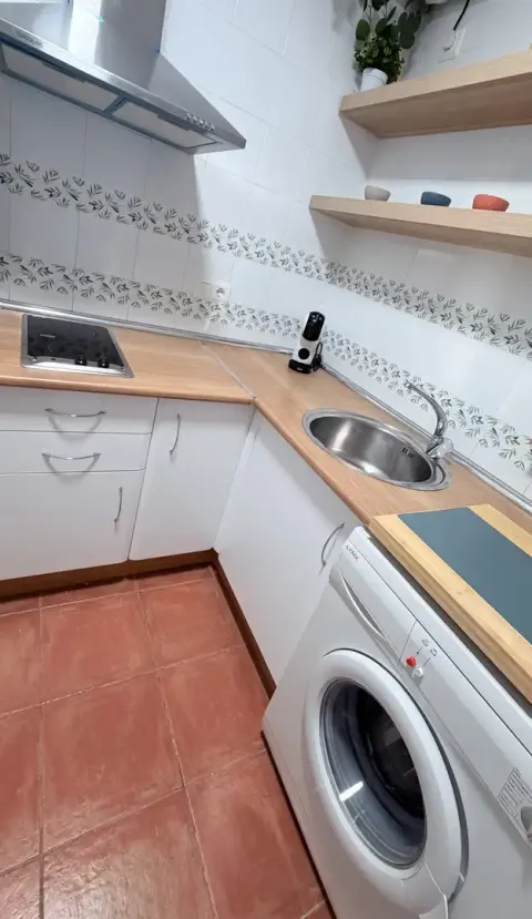 Piso de 37 m² en Carboneras