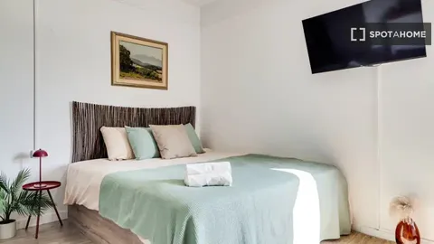 Habitació de lloguer, Barcelona
