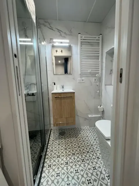 Pis de 18 m² a Madrid