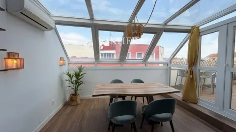 Wohnung 98 m² in Madrid