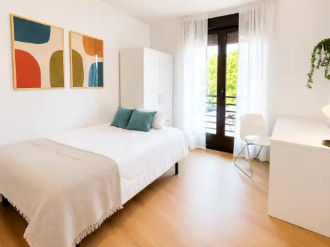 Room for rent, Logroño