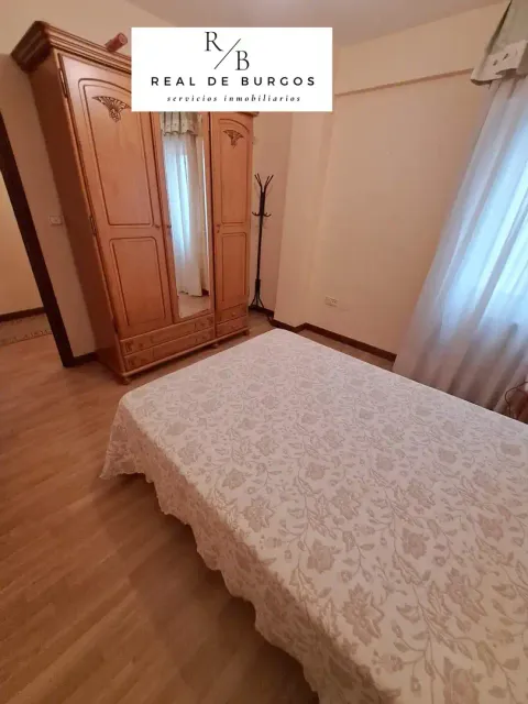 Wohnung 61 m² in Valladolid