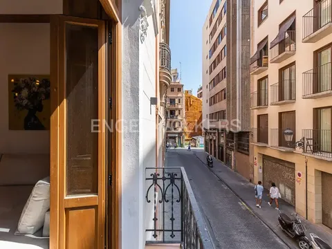 Pis de 60 m² a València