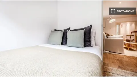 Chambre à louer, Barcelone