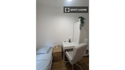 Habitació de lloguer, Barcelona