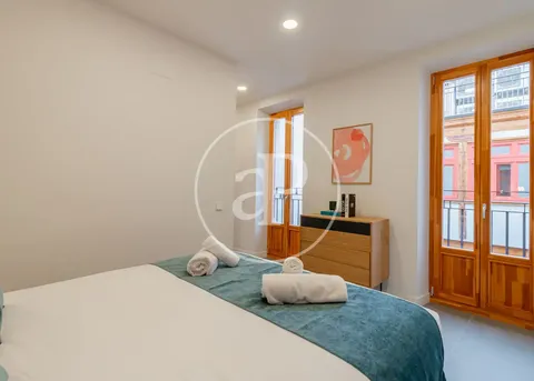 Pis de 92 m² a Madrid