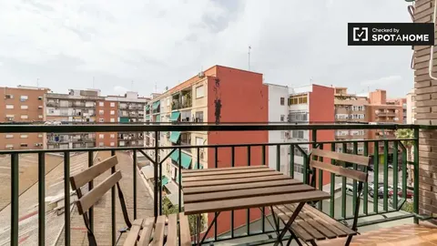 Habitació de lloguer, València