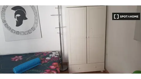Habitació de lloguer, Còrdova