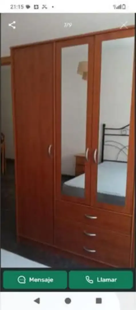 Pis de 115 m² a Granada