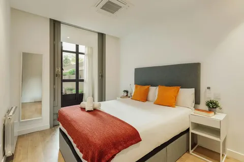 Habitació de lloguer, Barcelona