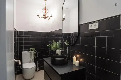 Habitació de lloguer, Barcelona