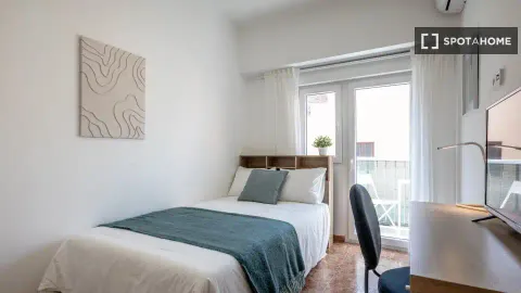 Habitació de lloguer, València