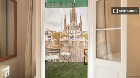 Habitació de lloguer, Barcelona