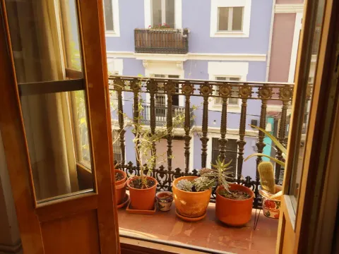 Pis de 96 m² a València
