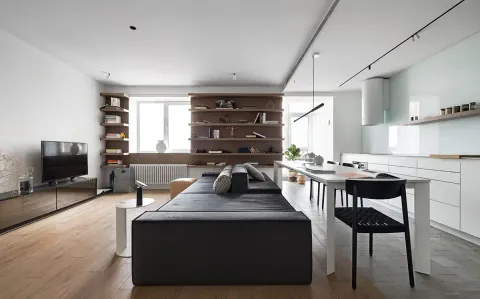 Квартира 39 м² у Marbella