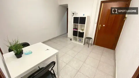 Zimmer zur Miete, Madrid