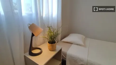 Habitació de lloguer, Madrid