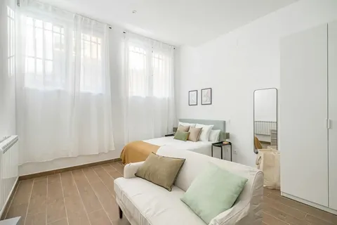 Habitació de lloguer, Madrid