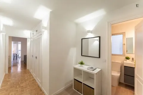 Habitació de lloguer, Madrid