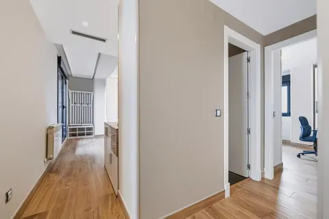 Pis de 90 m² a Madrid