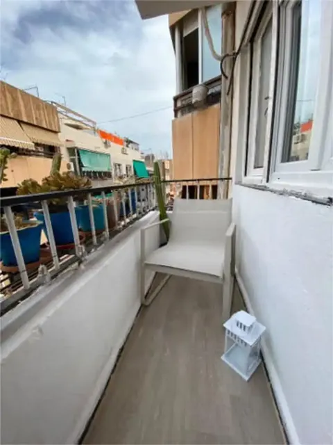 Pis de 22 m² a Alacant