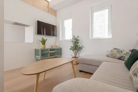 Pis de 75 m² a Madrid (2/12)